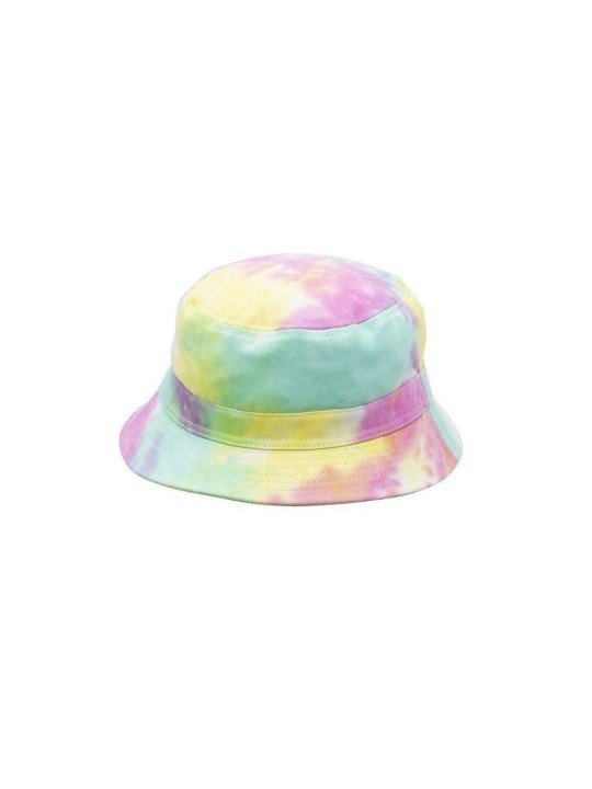 TIE DYE bucket hat