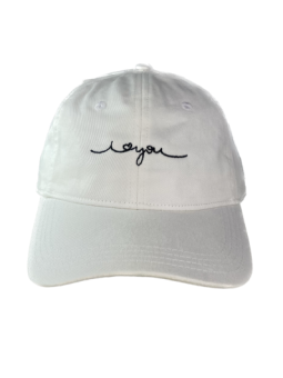 Gorra I LOVE YOU  Especial San Valentin