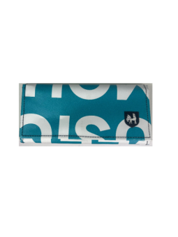 Monedero Mujer VAHO Turquesa | Monedero Original
