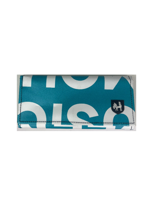 Monedero Mujer VAHO Turquesa | Monedero Original