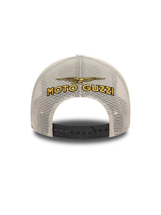 New Era Moto Guzzi Made in Mandello A-Frame Cap
