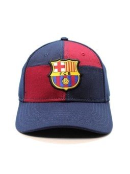 Gorra FCB BARÇA Chess marino