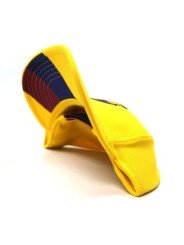 Gorra FCB BARÇA 2º equipo amarillo
