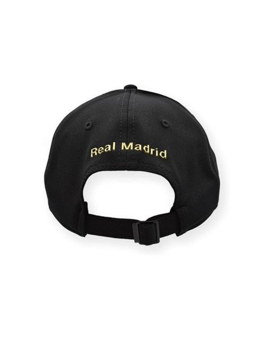 Gorra Real MADRID Metallic infantil