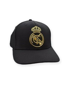 Gorra Real MADRID Metallic infantil