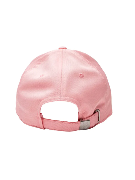 Gorra Rosa del Real Madrid Ajustable | Estilo Deportivo y Exclusivo