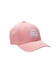 Gorra Rosa del Real Madrid Ajustable | Estilo Deportivo y Exclusivo