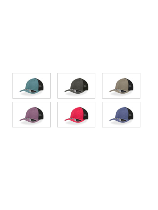 Gorra Atlantis WHIPPY