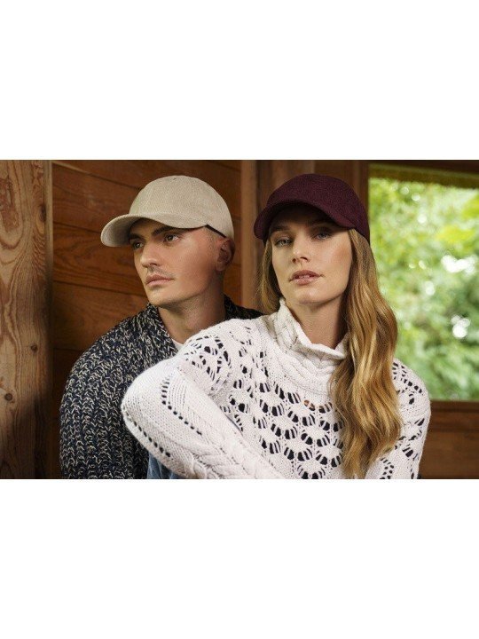 Gorra pana CREEP Sostenible Atlantis