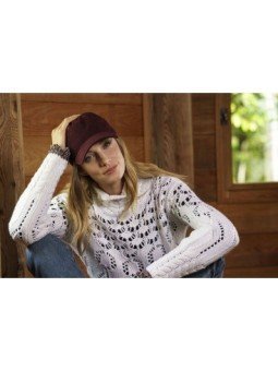 Gorra pana CREEP Sostenible Atlantis