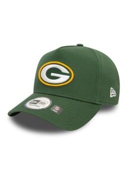 Gorra New Era Eframe Green Bay Packers NFL