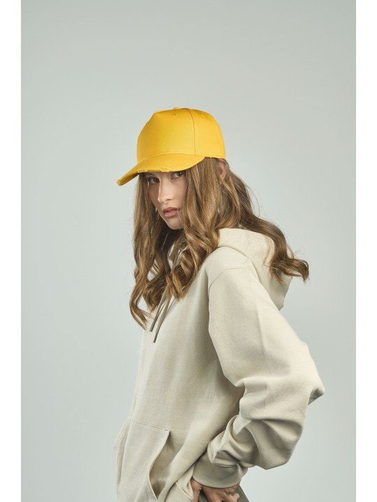 Atlantis Customizable Cap with Destroyer Visor | Top Hats