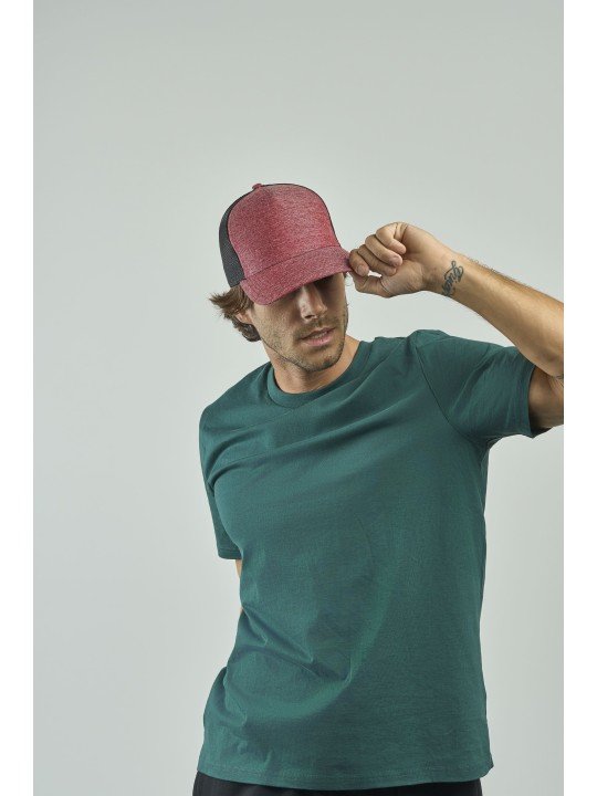 Gorra Atlantis Rapper Melange