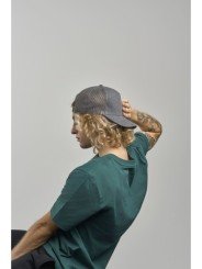Atlantis rapper Jersey trucker Cap | Top Hats