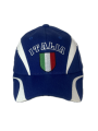 Gorra ITALIA con Escudo Bordado | Gorra Italia Premium