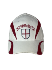 Gorra Bandera de Inglaterra Top Hats | Perfecta para el Mundial