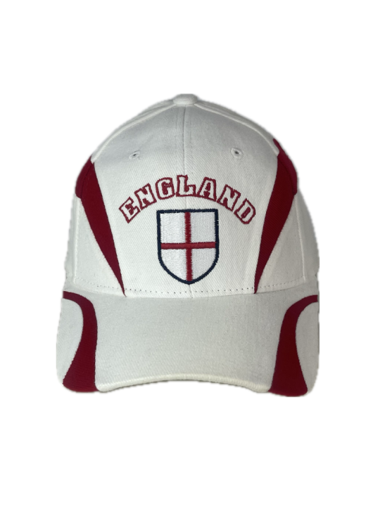 Gorra Bandera de Inglaterra Top Hats | Perfecta para el Mundial