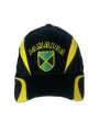 Gorra JAMAICA Bordada | Escudo con Bandera de Jamaica
