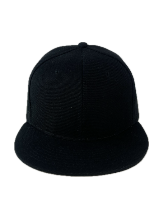 Gorra Snapback Económica de Visera Plana | Ajustable y Cómoda