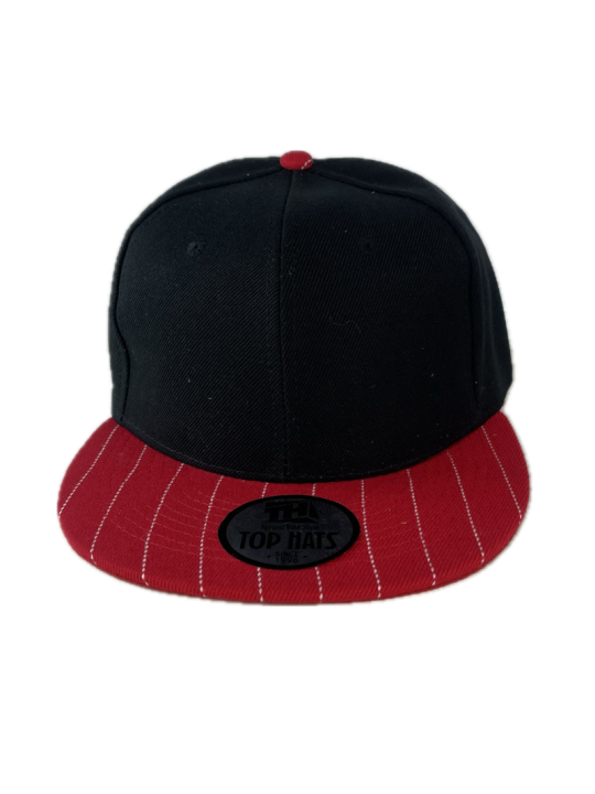 Gorra Snapback Económica | Visera Plana Ajustable al Mejor Precio