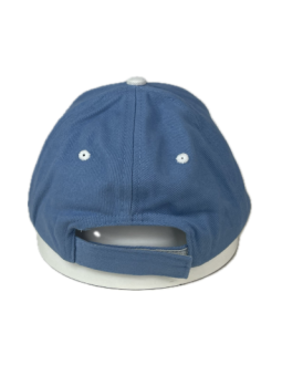 Gorra con Visera Partida en Dos Colores | Contraste Único y Moderno
