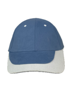 Gorra con Visera Partida en Dos Colores | Contraste Único y Moderno