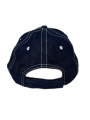 Gorra Tejana con Visera Sandwich Blanca | Ajuste Velcro