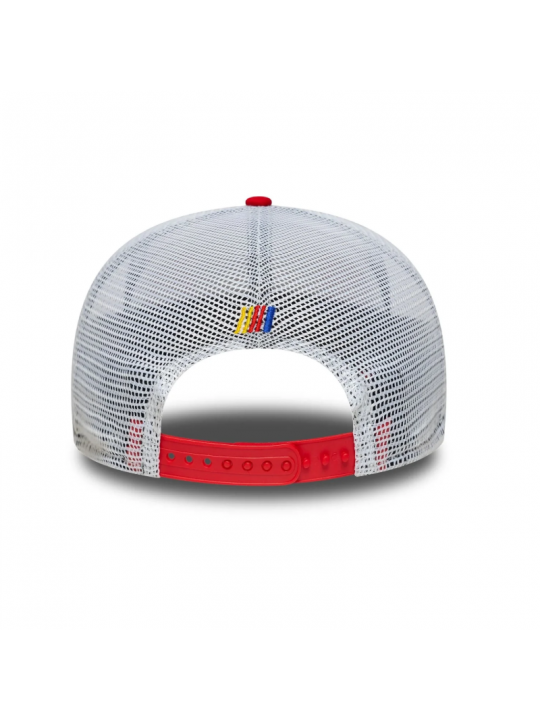 Gorra NASCAR flag the golfer new era
