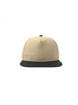 Gorra BANK Atlantis snapback con agujeros Perforados