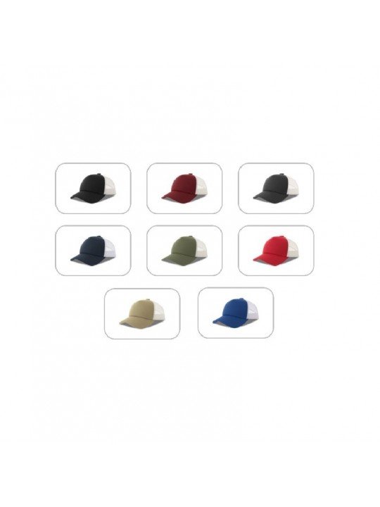 Atlantis RECORD sustainable trucker Cap