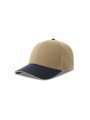 gorra liberty sandwich sostenible de la marca atlantis, ajustable