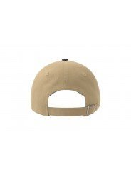 gorra liberty sandwich sostenible de la marca atlantis, ajustable