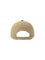 gorra liberty sandwich sostenible de la marca atlantis, ajustable