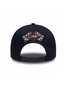 Gorra Red Bull visor print New Era M-Crown 9forty, ajustable