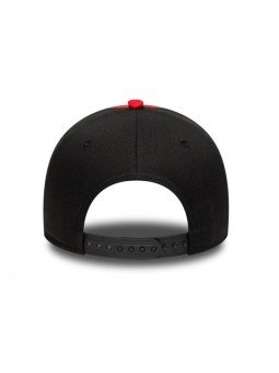 Gorra DUCATI Corse E-Frame New Era, ajustable