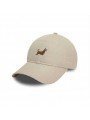 Gorra Chihuahua con Bordado de Perro Personalizado Top Hats