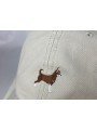 Gorra Chihuahua con Bordado de Perro Personalizado Top Hats