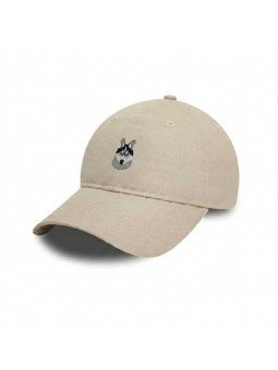 Top Hats | Gorra personalizada con bordado de perro Husky