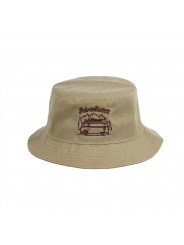 Sombrero Bordado Adventurer de Poliéster Reciclado | Estilo Sostenible y Outdoor