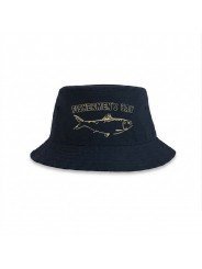 Fishermen Bay Embroidered Hat | Recycled Polyester Fishing Style Hat