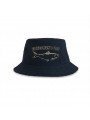 Sombrero Bordado Fishermen Bay | Sombrero de Estilo Pesquero en Poliéster Reciclado