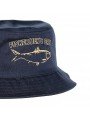 Sombrero Bordado Fishermen Bay | Sombrero de Estilo Pesquero en Poliéster Reciclado