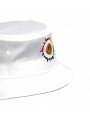 Sombrero Love is Love Bordado | Cara Sonriente poliéster reciclado