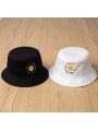 Sombrero Love is Love Bordado | Cara Sonriente poliéster reciclado