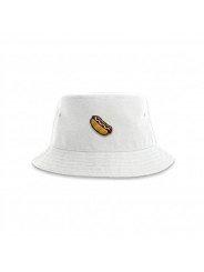 Sombrero Bordado Hot Dog | Diseño Divertido y Urbano