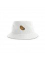 Embroidered Hot Dog Hat | Fun and Urban Design