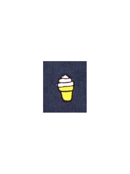 Sombrero Bucket Pescador ICE CREAM bordado de un helado