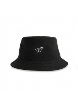 Sombrero Bucket bordado AVION PAPEL