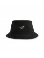 Sombrero Bucket bordado AVION PAPEL