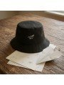 Sombrero Bucket bordado AVION PAPEL
